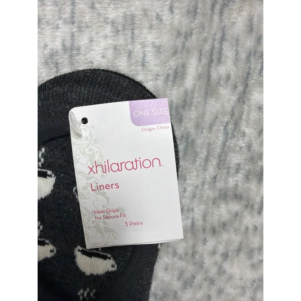 Xhilaration liner socks
